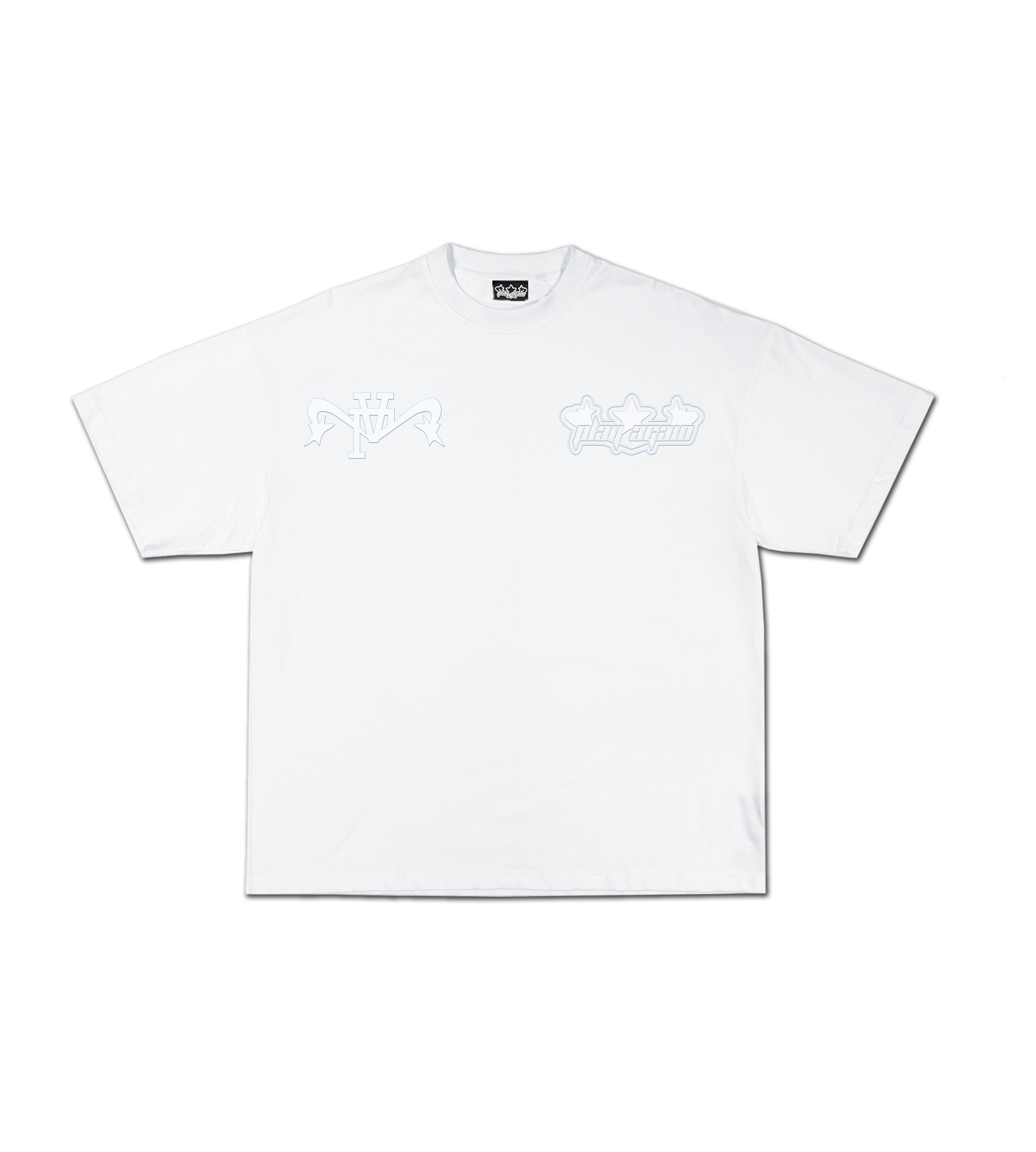 PLAY AGAIN Wizard Tee