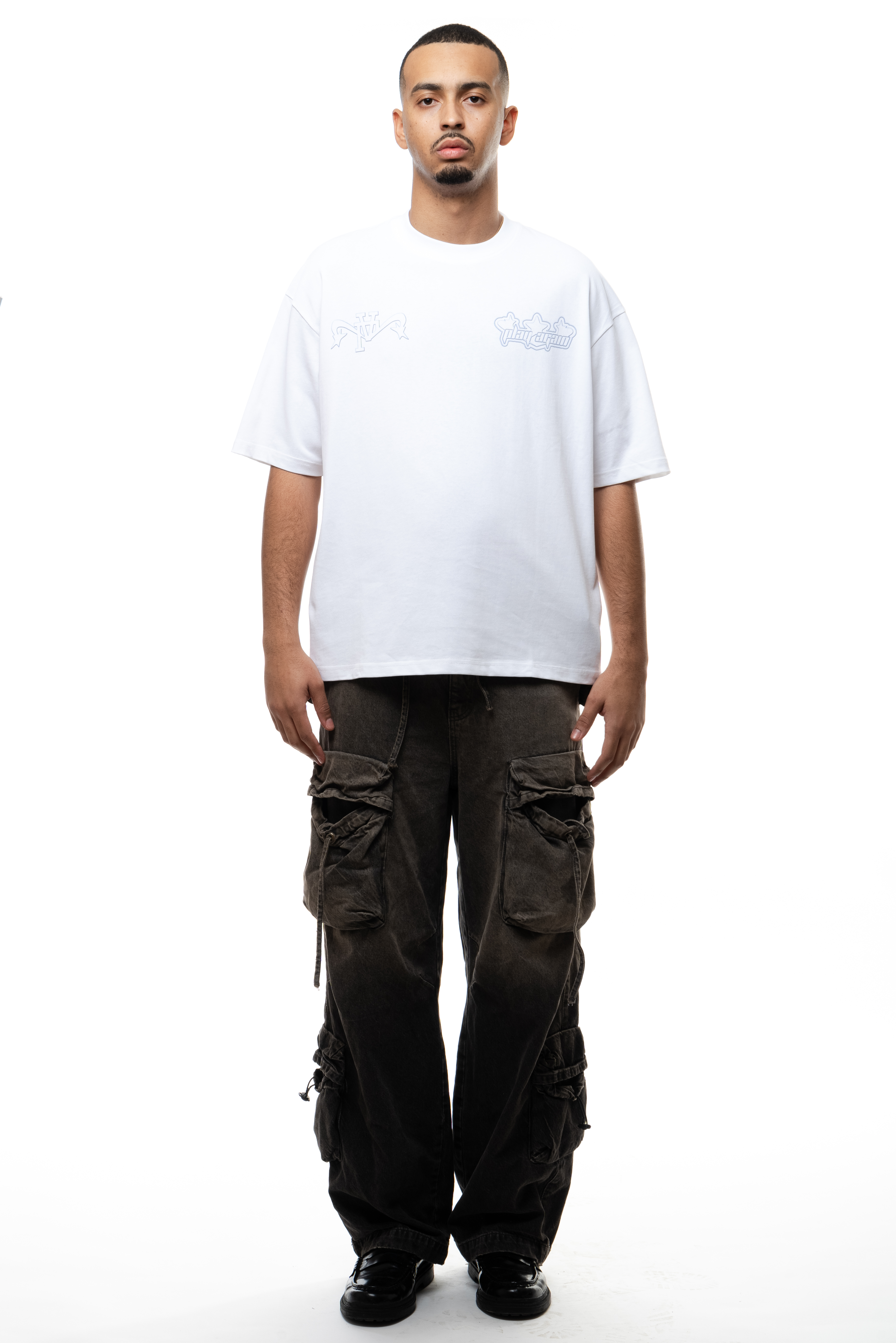 PLAY AGAIN Wizard Tee