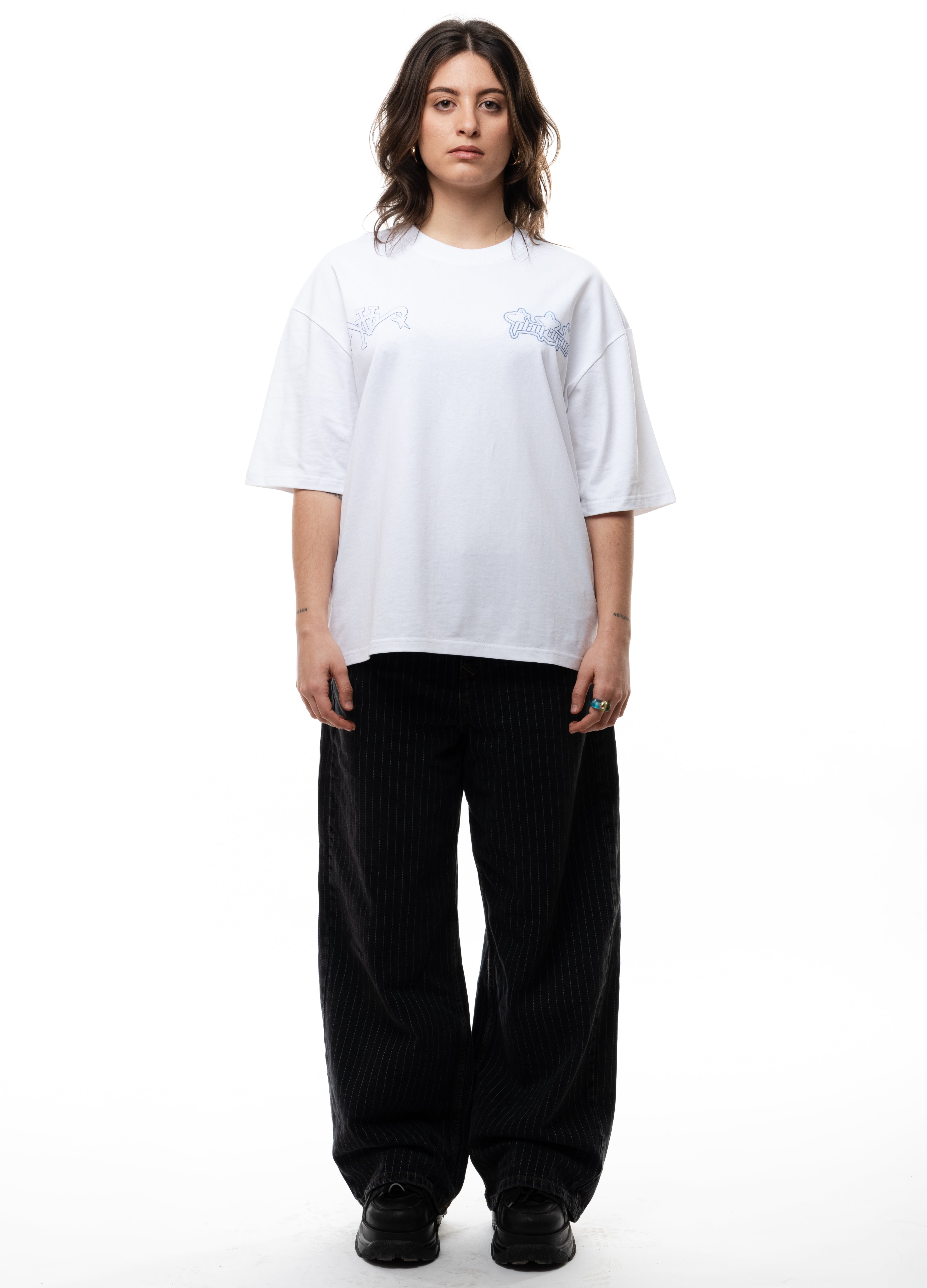 PLAY AGAIN Wizard Tee