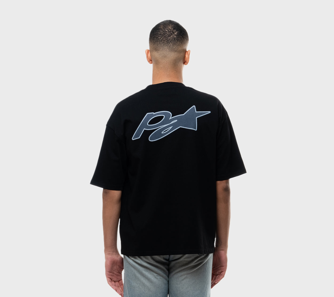 PLAY AGAIN Basic Logo Tee – Play Again Brand