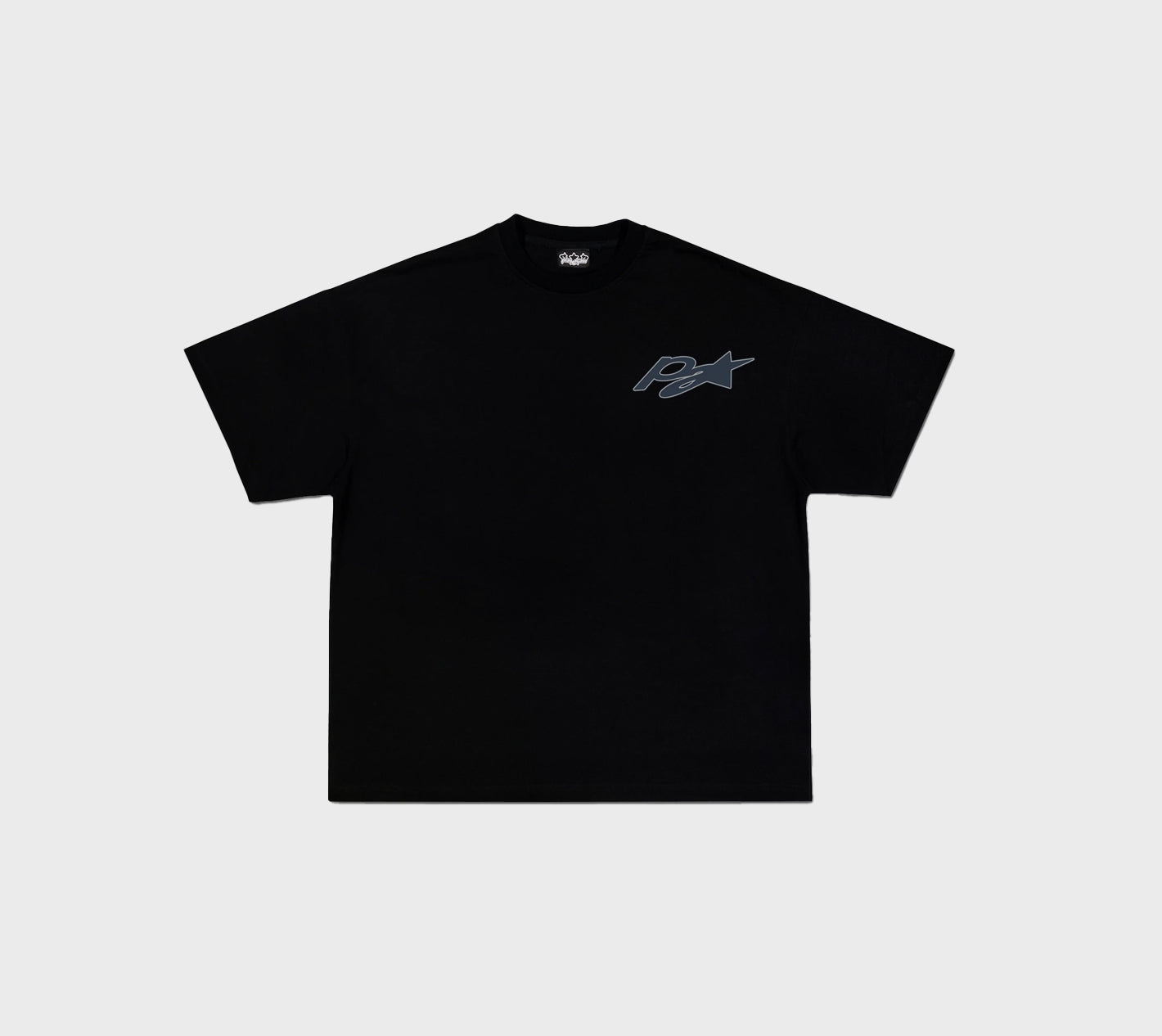 PLAY AGAIN Basic Logo Tee – Play Again Brand