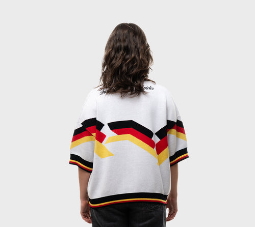 PLAY AGAIN Deutschland Football Polo Knitwear