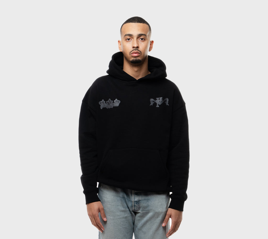 PLAY AGAIN Fuck Em All Hoodie