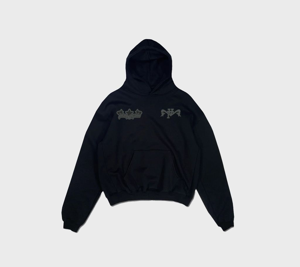 PLAY AGAIN Fuck Em All Hoodie