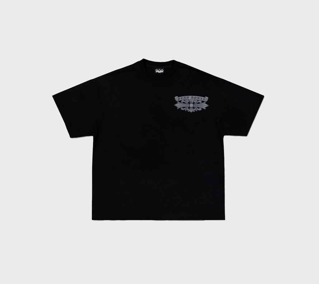 PLAY AGAIN Hearts Tee