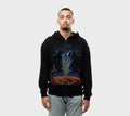 PLAY AGAIN Into the Void Zip Up