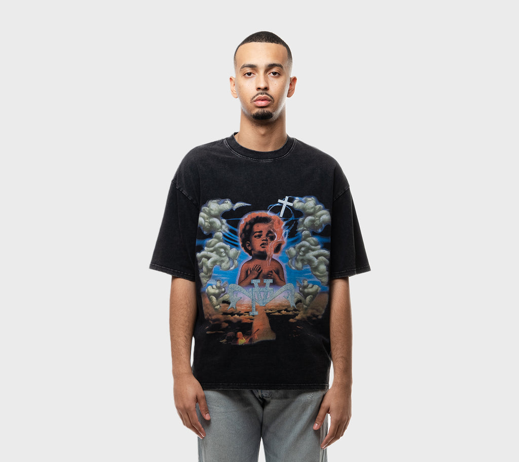 PLAY AGAIN Kid Player Tee