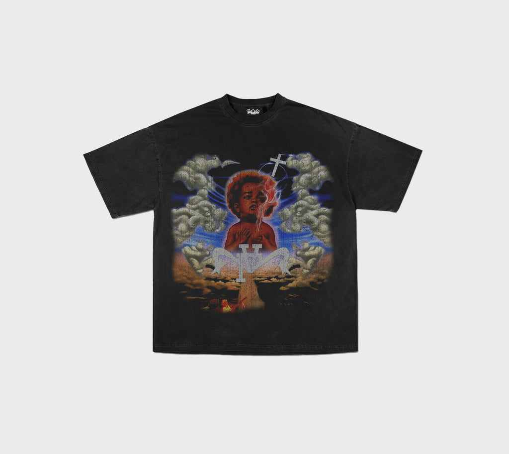 PLAY AGAIN Kid Player Tee