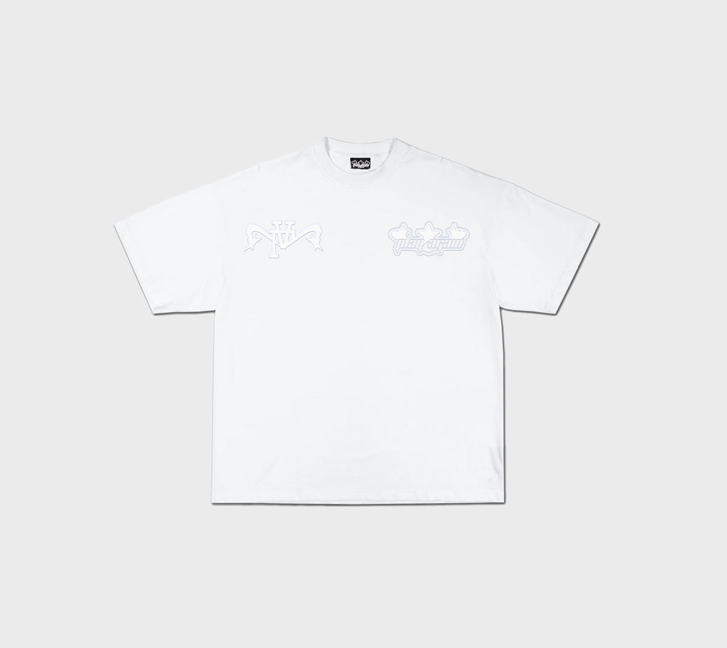 PLAY AGAIN Wizard Tee