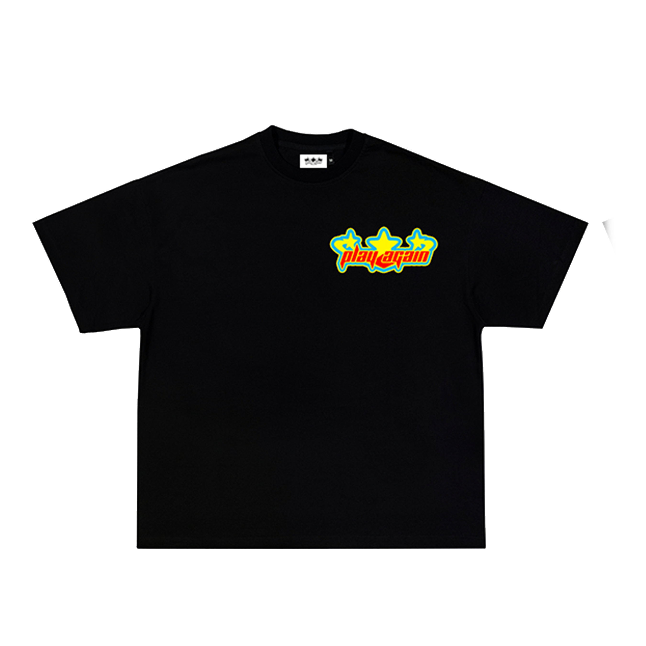 PLAY AGAIN ALOHA TEE